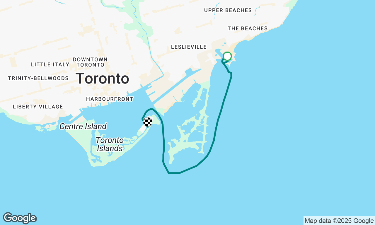 Cruise to QCYC