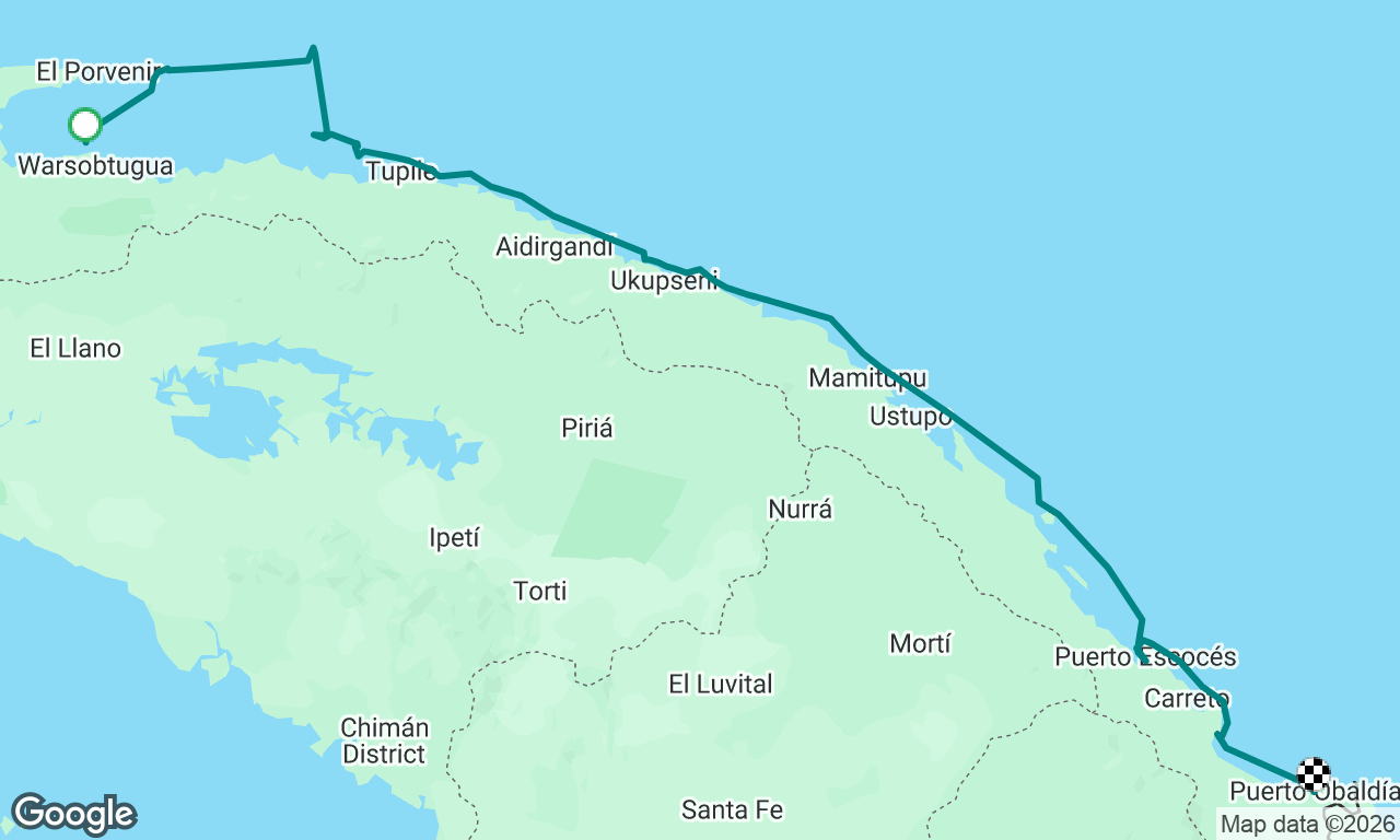 San Blas Explorer