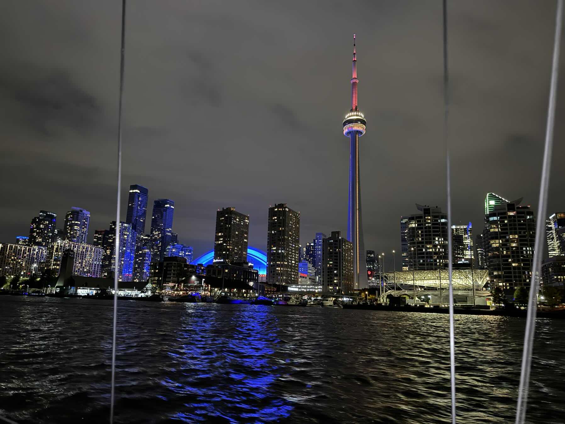 Starry night sailing _75C7FCA3-1512-49CB-B0B0-D2CAB3BB8EFF