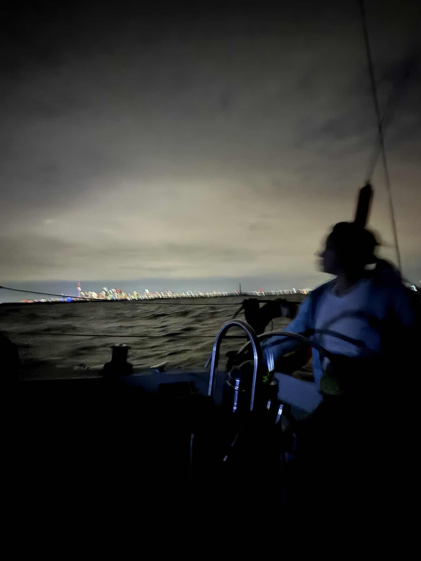 Starry night sailing _846D07C5-AC79-4E14-8C7B-DEC8F0D56702