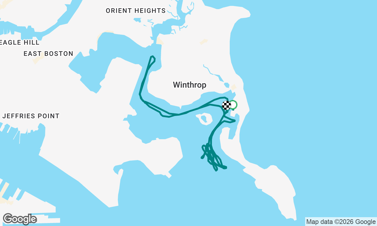 Winthrop boat parade