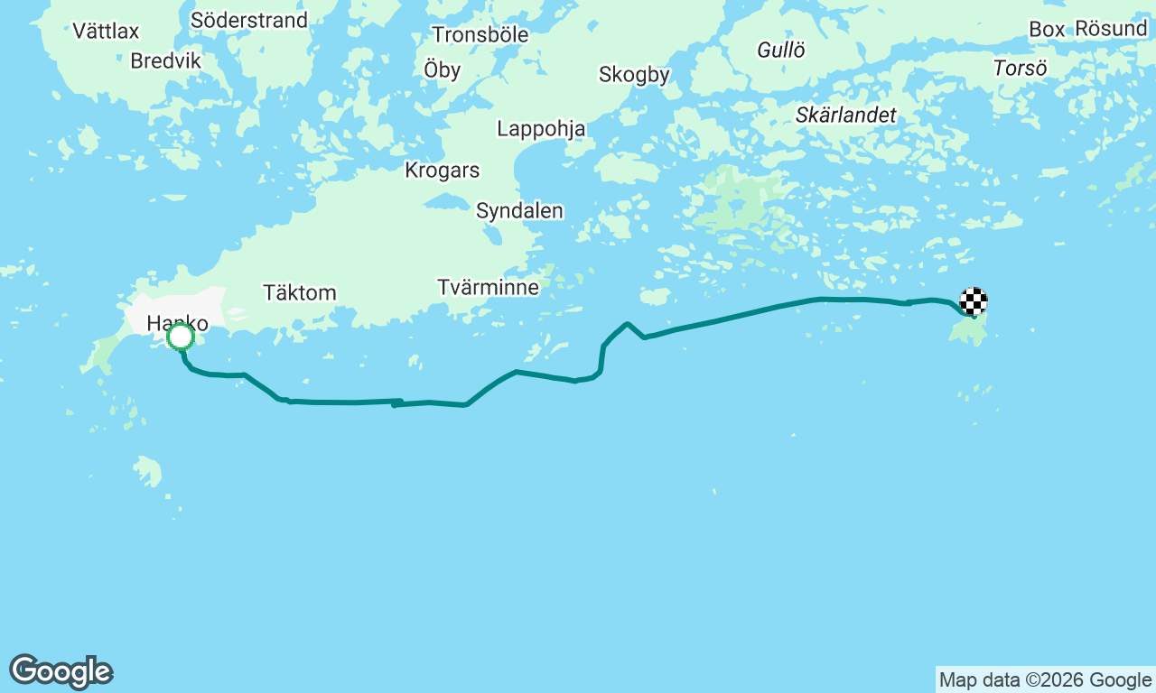 FI - Hanko - Jussarö