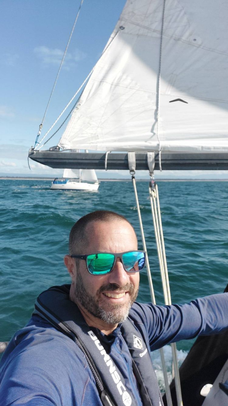 Voyage photo from MMYC Winter Series Race 