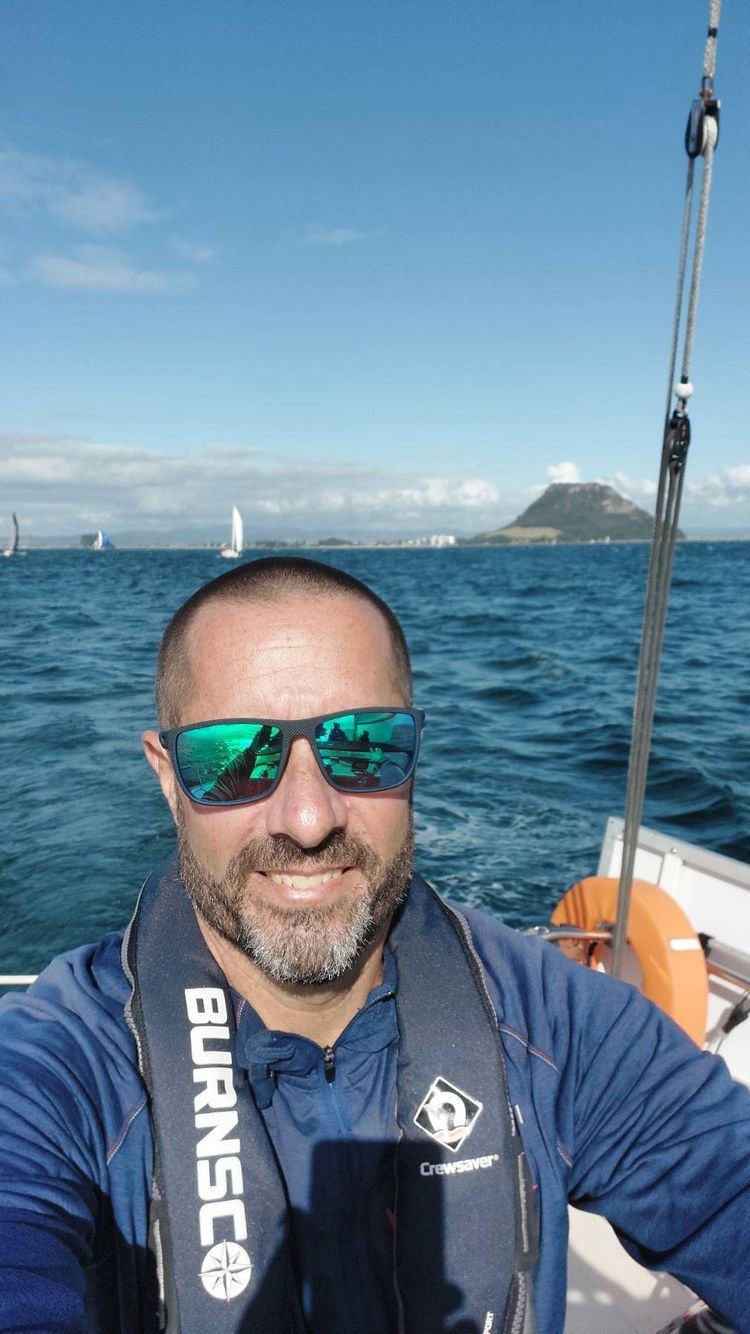 Voyage photo from MMYC Winter Series Race 