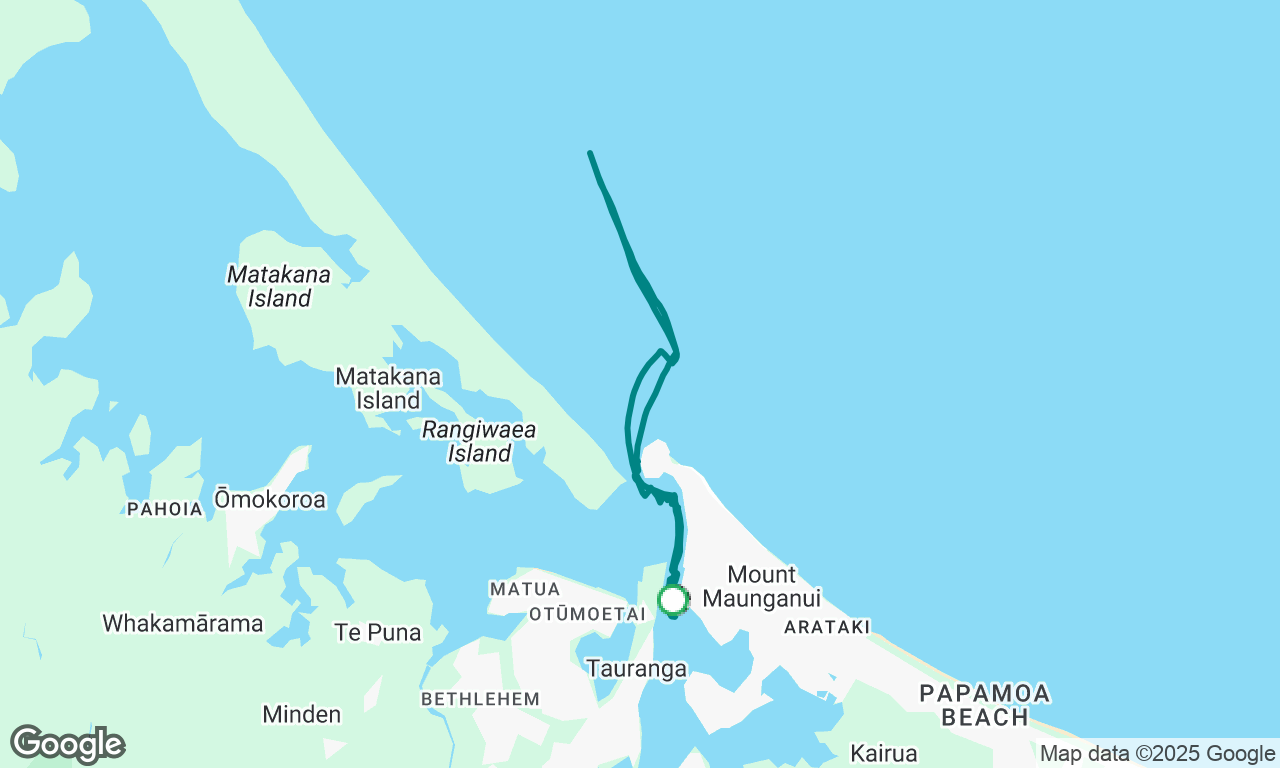 MMYC Winter Series Race 