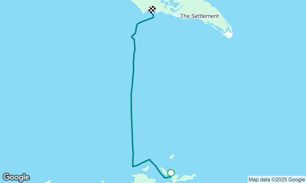BVI Day 4 - BEYC to Anegada