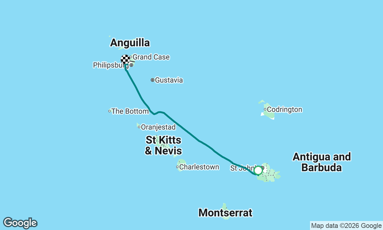 Antigua - Sint Maarten