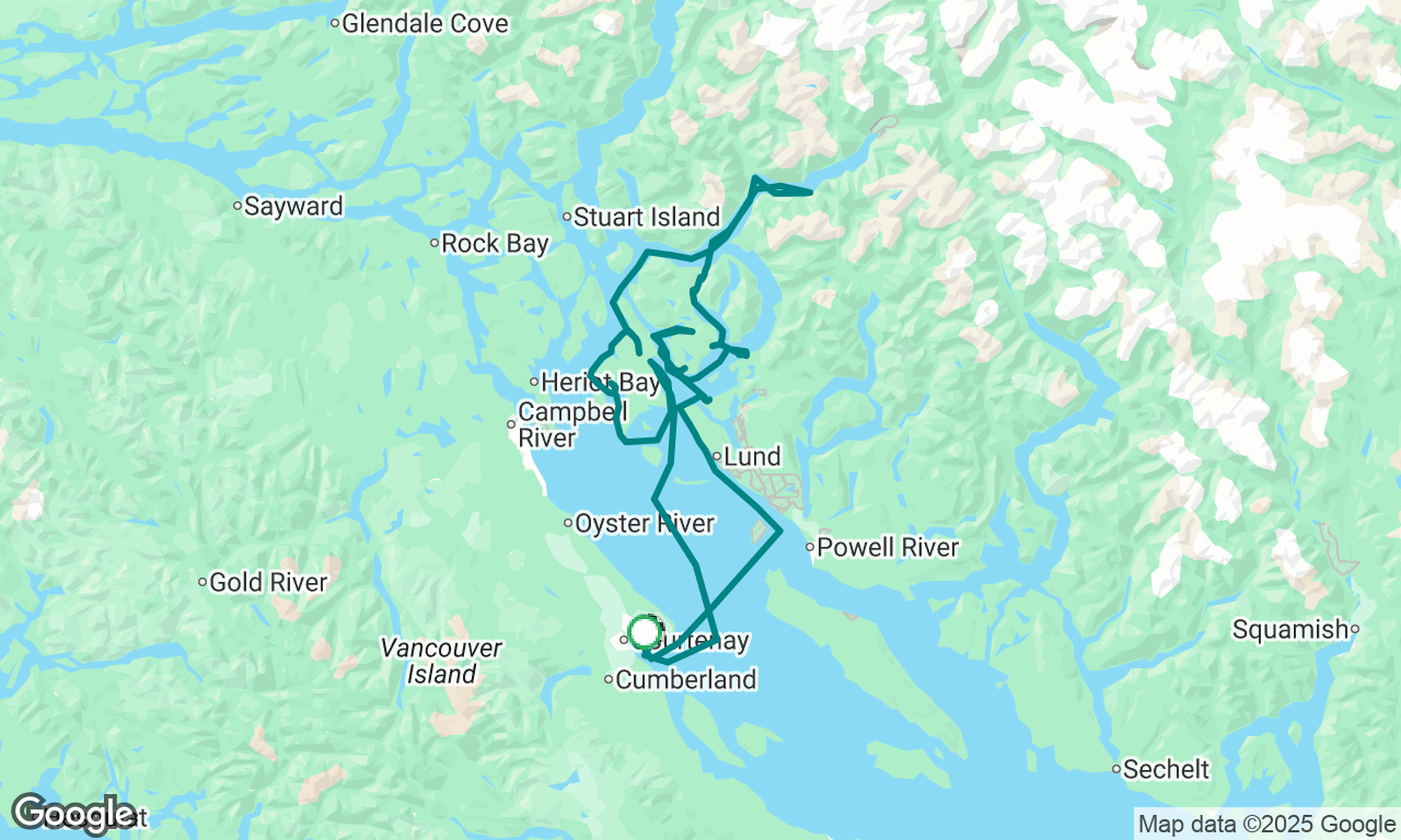 Desolation Sound