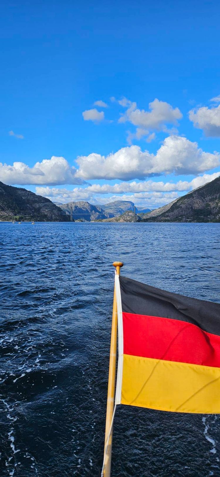 Voyage photo from Lysebotn-Ådnøy