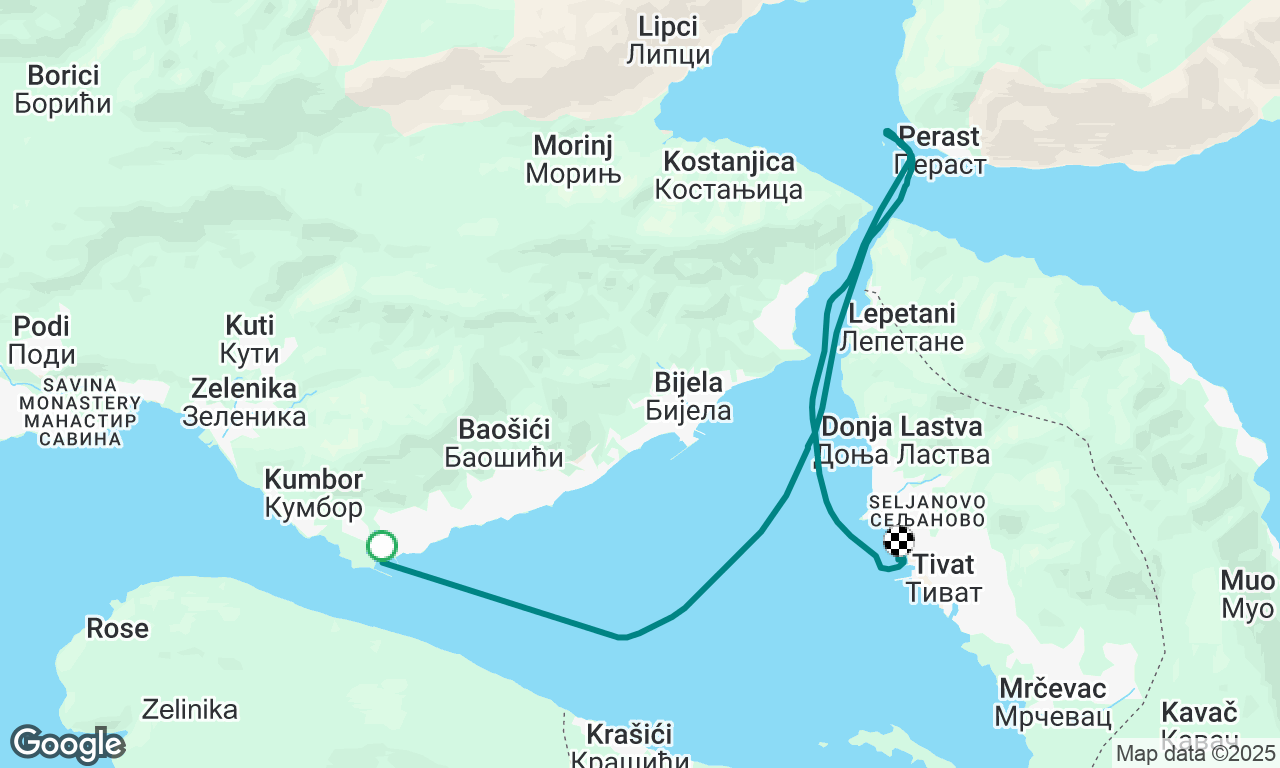 Portonovi - Porto Montenegro 