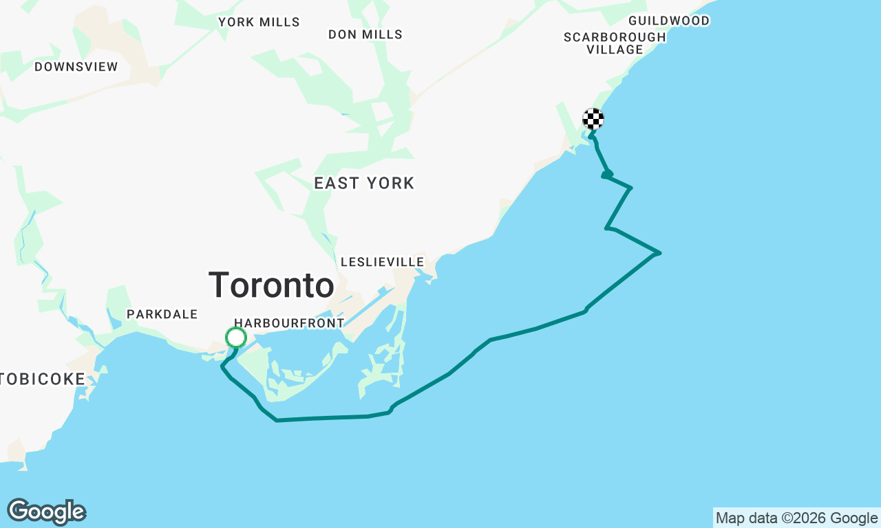 Solo Sailing from NYC to CBYC
