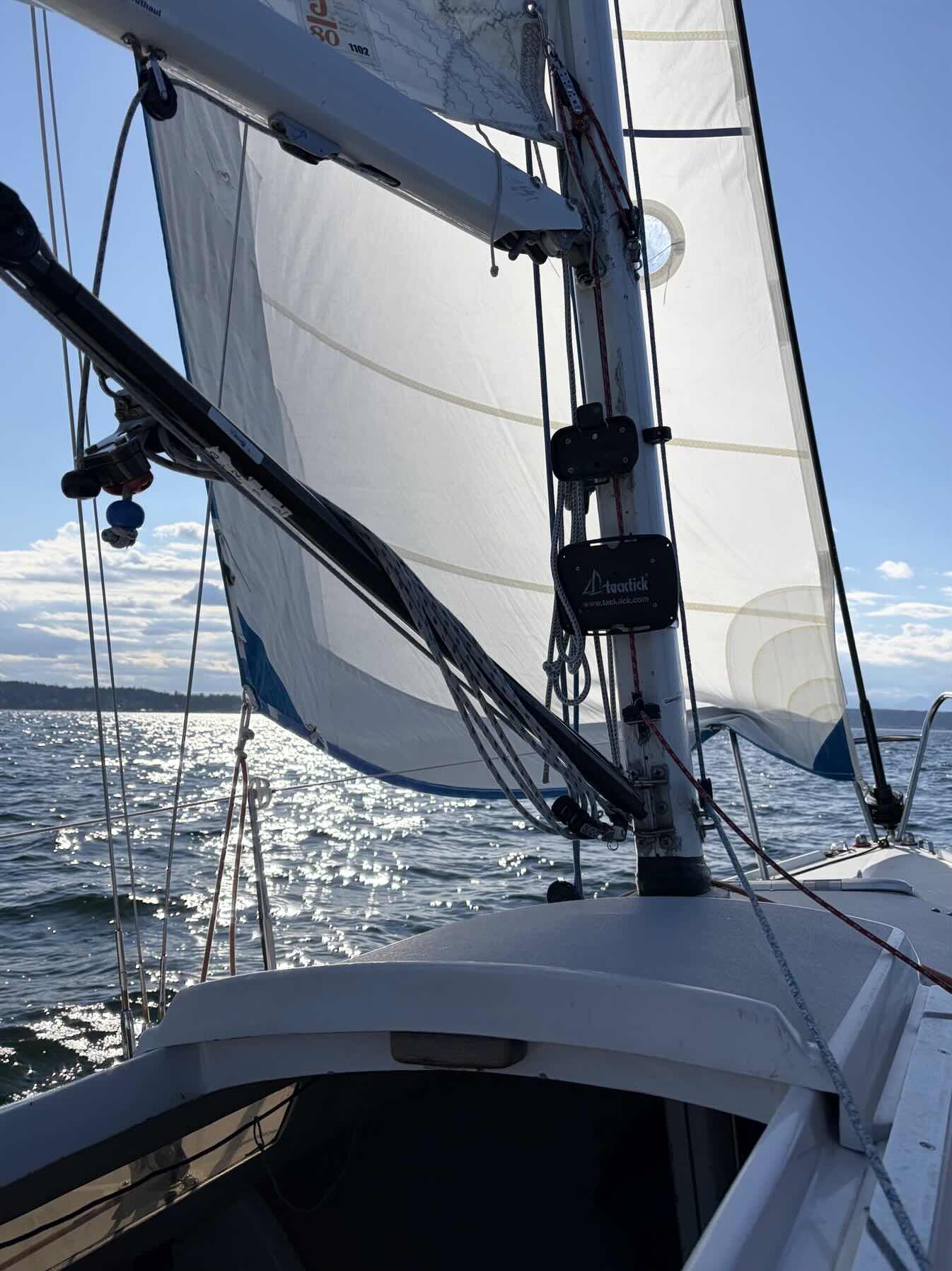Big crew out to Port Madison (almost)_D65FF7A0-1C97-4F4B-9F52-65578C3B6CDC
