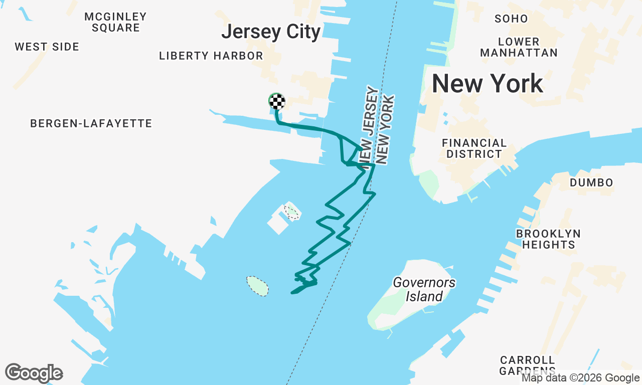 8/14 Women’s Sail
