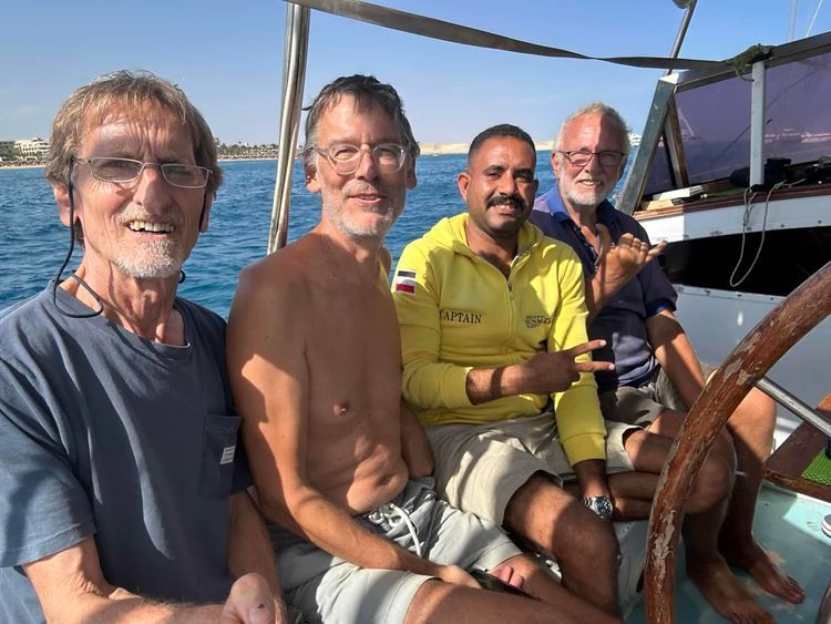 Voyage photo from Djibouti - Suez