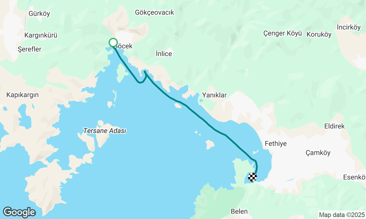 OSW 35. Day 8. Way to home marina