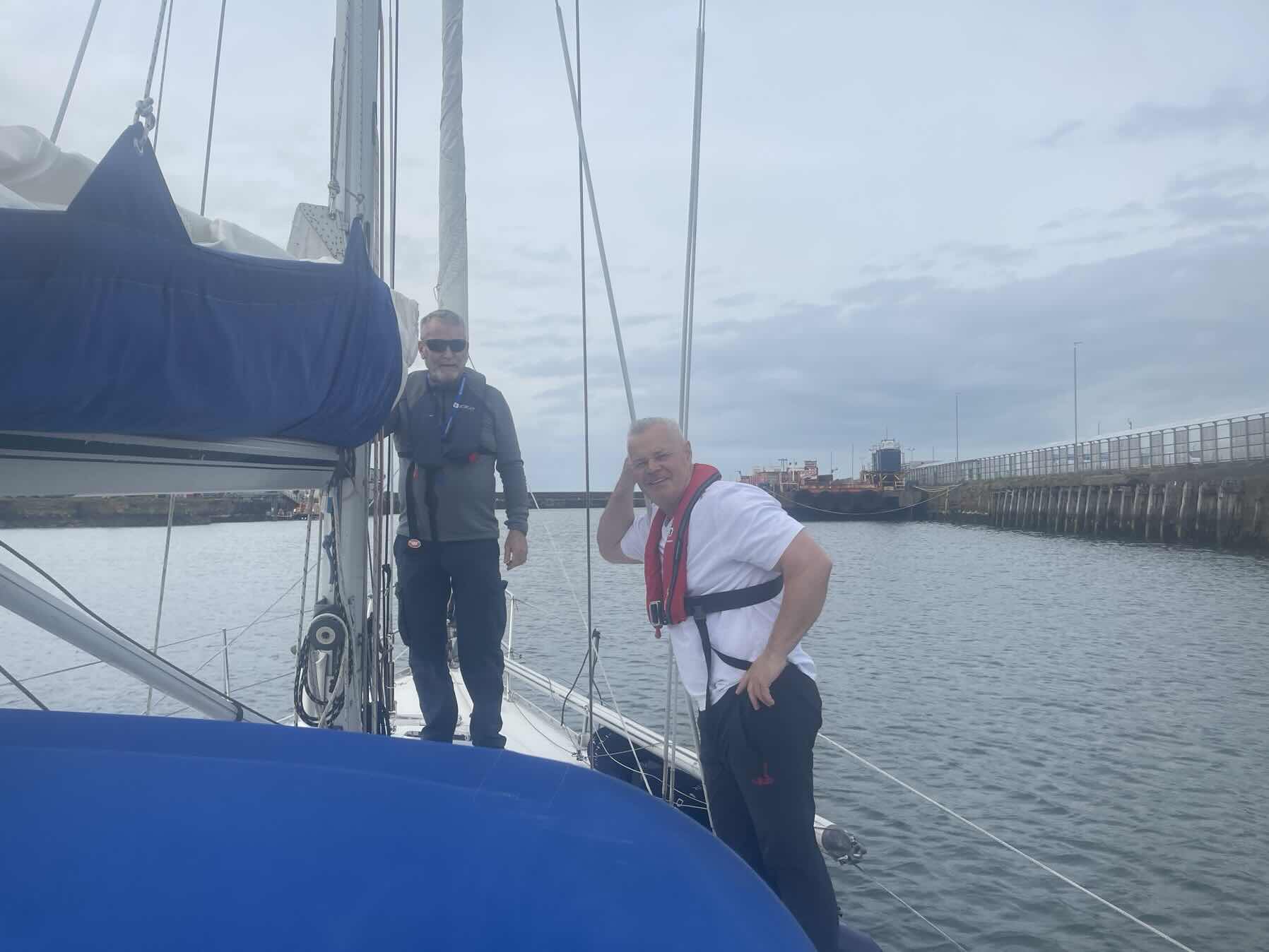 Troon Yacht Haven to Largs Yacht Haven_8FE9F8A3-429C-4CC2-954F-810D6D238174
