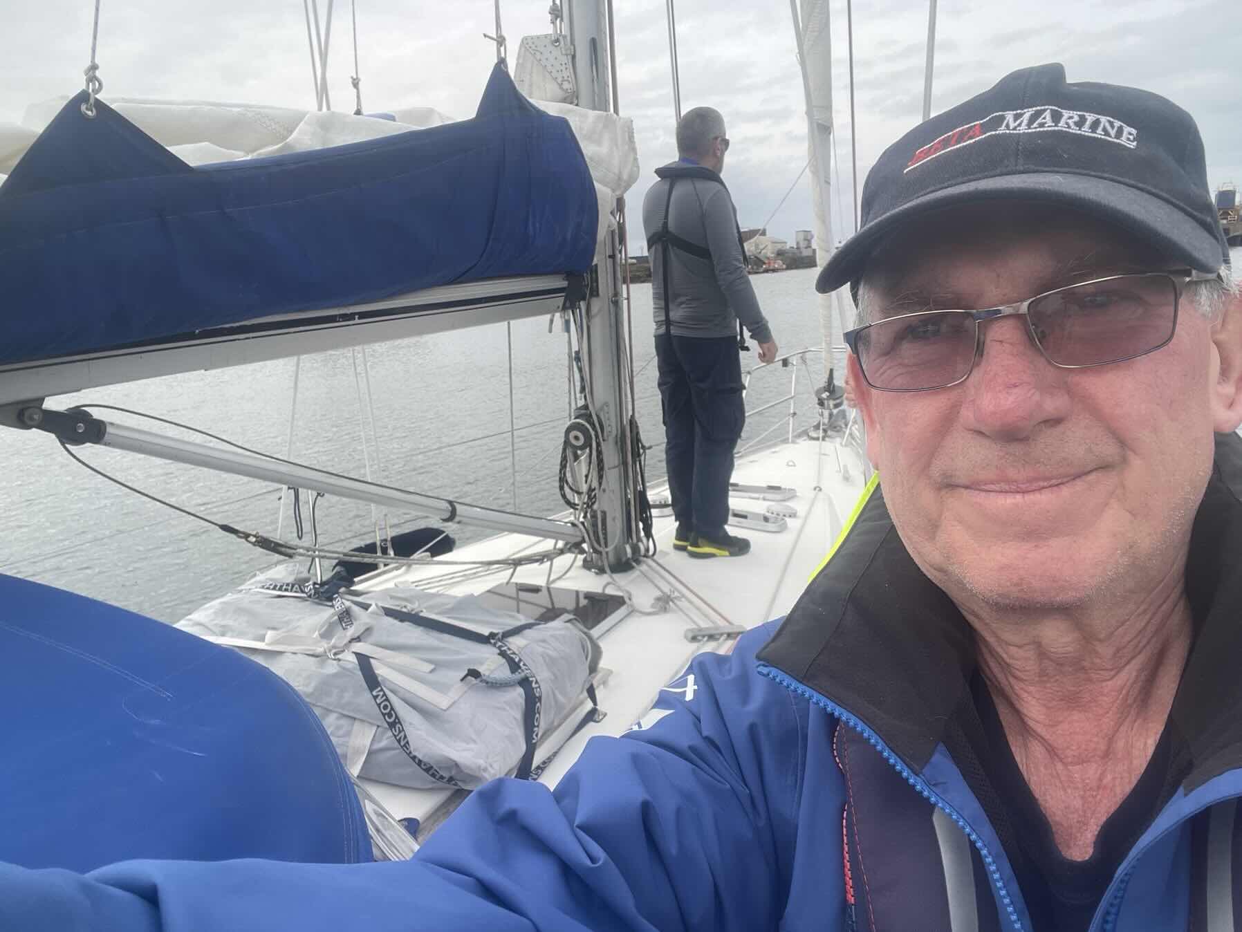 Troon Yacht Haven to Largs Yacht Haven_B9CC909F-8486-4292-968E-FFA7EC205485