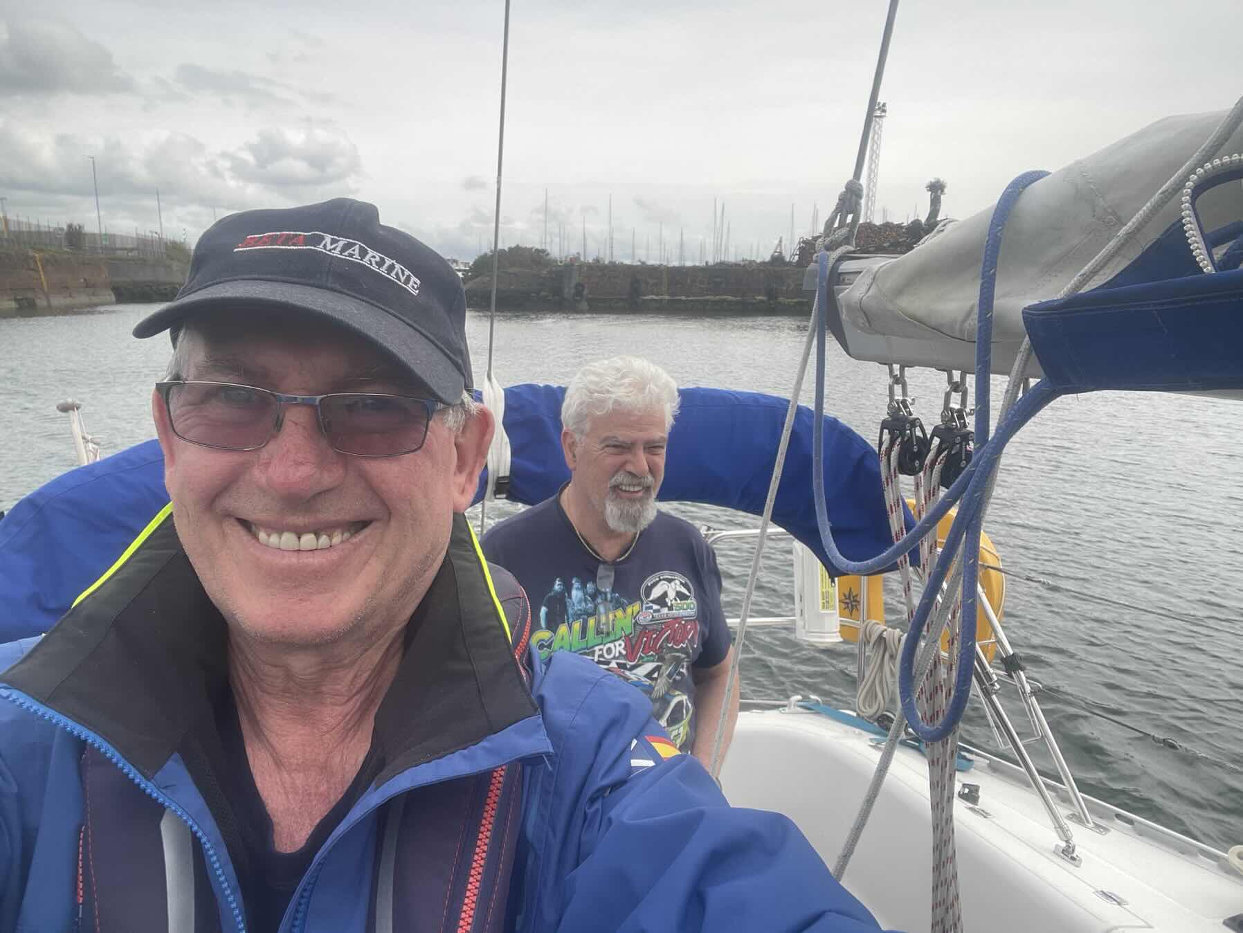 Troon Yacht Haven to Largs Yacht Haven_CFAB1CF4-FE75-465E-82BA-EAAF5F70A54D