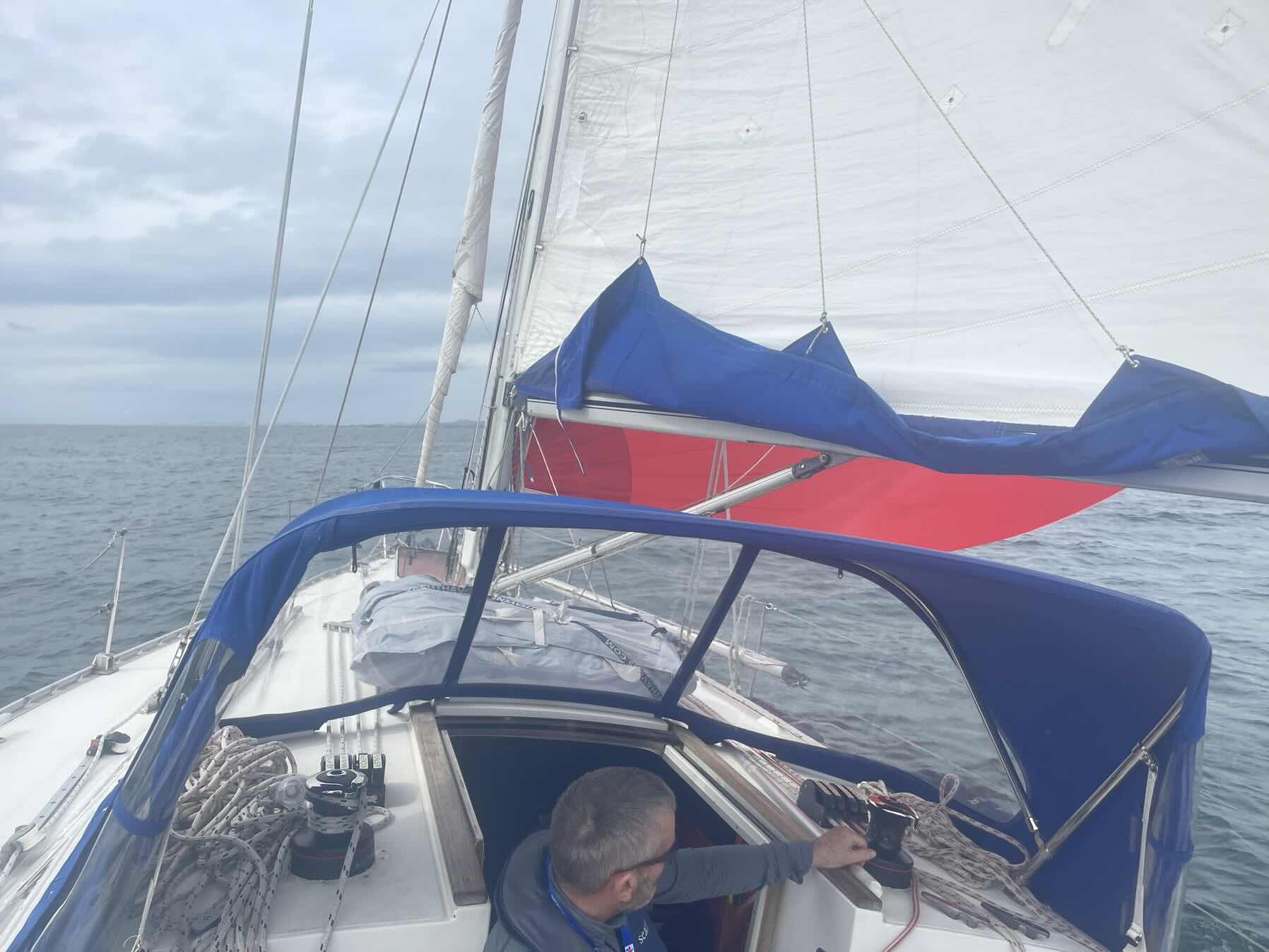 Troon Yacht Haven to Largs Yacht Haven_E814B173-4E8A-4D73-B38A-6F8581BE8820