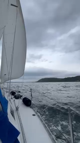 Troon Yacht Haven to Largs Yacht Haven_272D3E5B-4D1E-4823-BA47-1A58929D6859