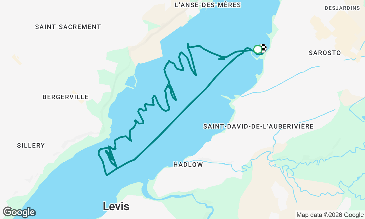 Équipier élémentaire jour 4