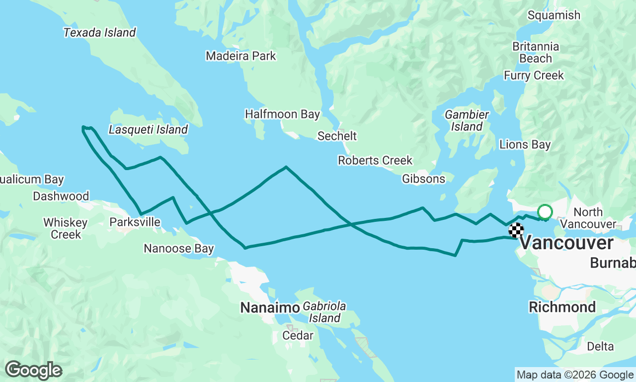 Southern Straits