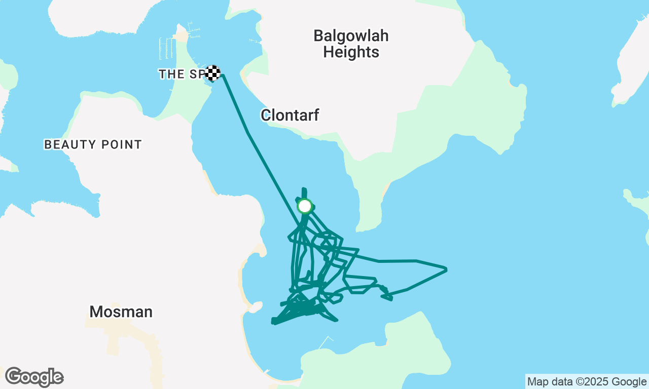 Coastal Skipper Day 1