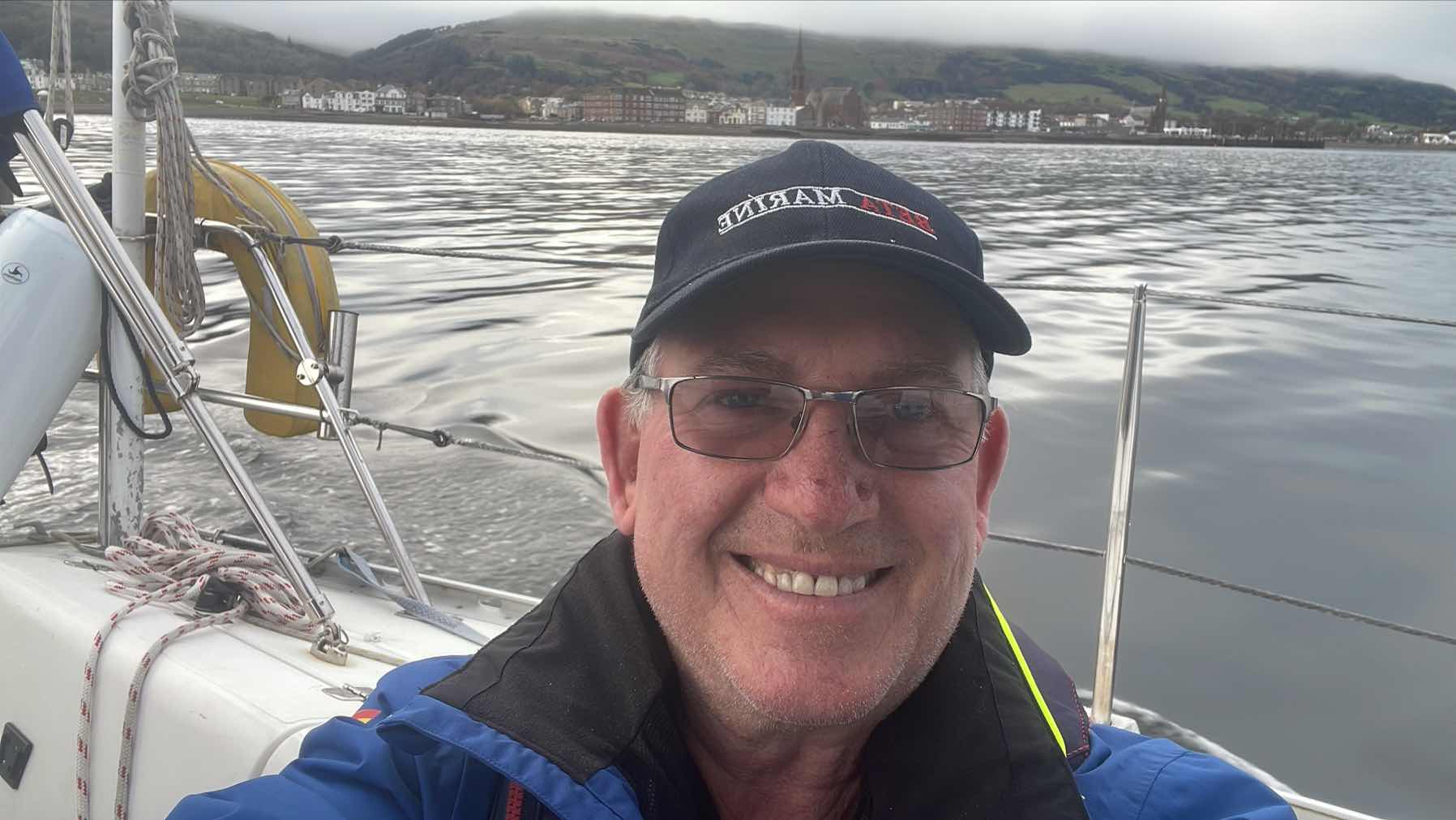 Largs - Kilchattan Bay _B95B7B37-ACAB-4954-B9B8-E97B9D0C8B68