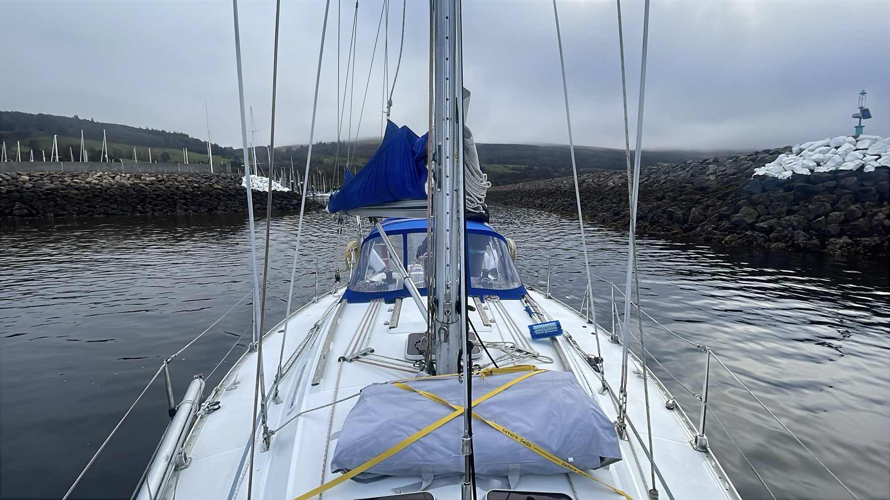 Largs - Kilchattan Bay _BE4DE3F4-6E98-4813-8687-FD52FD4739CB