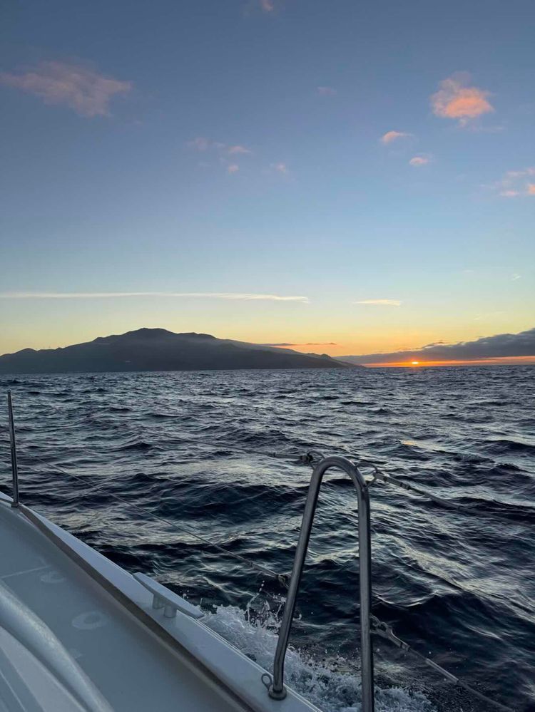 Voyage photo from La Palma - El Hierro 