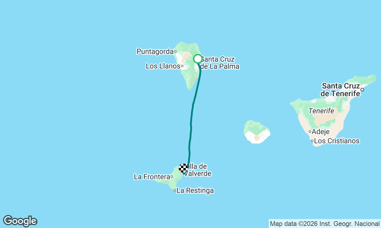 La Palma - El Hierro
