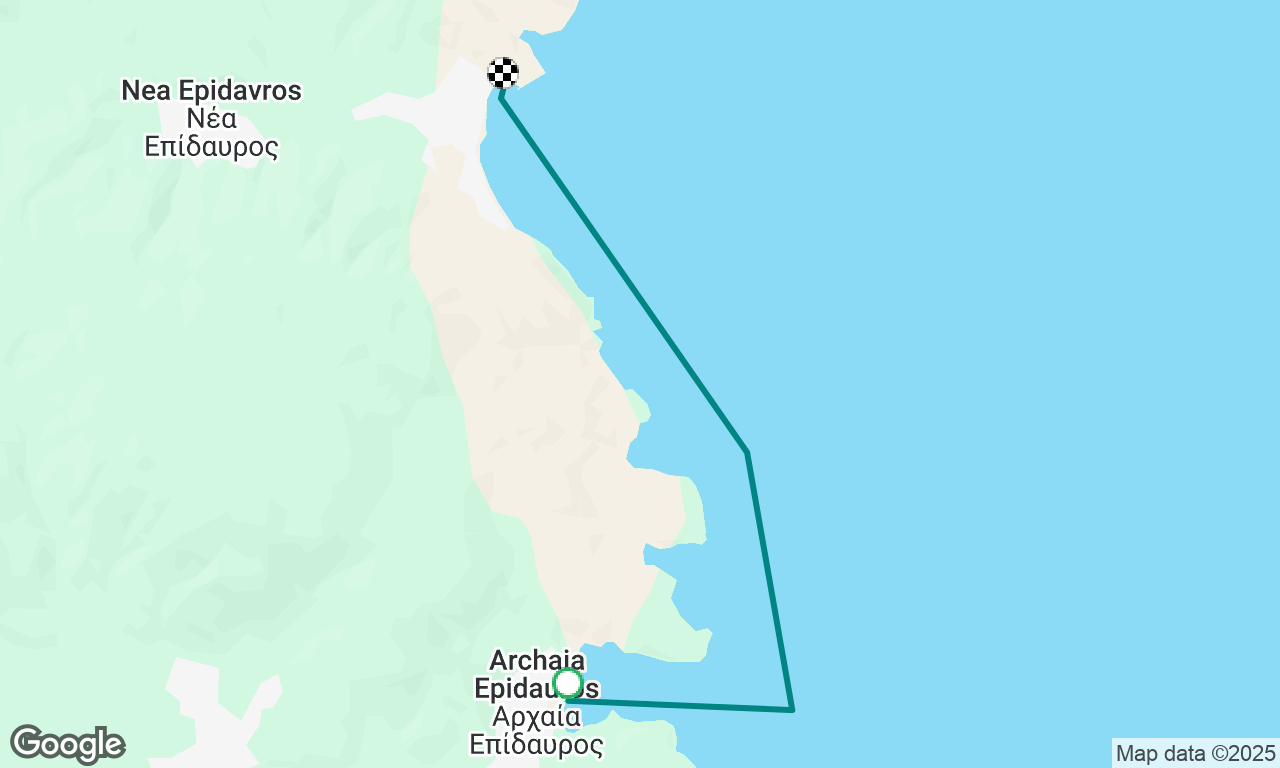 A short trip for lunch