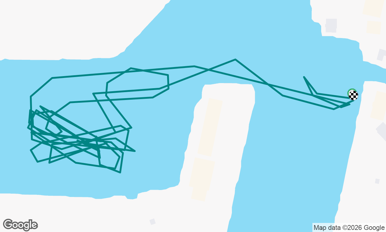 Dayskipper day 5 