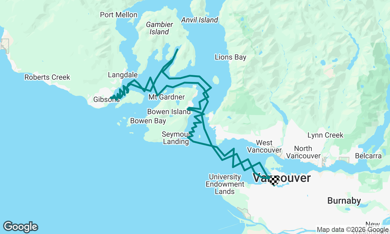 Basic Cruising Live Aboard