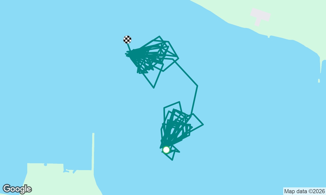 Catamaran Course Day 2 Part II.