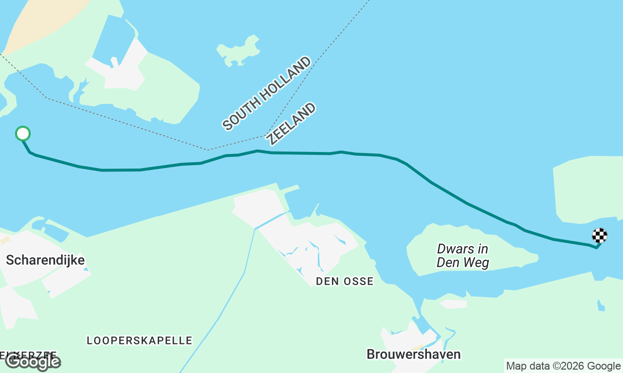 Schatrendijke to bommenede