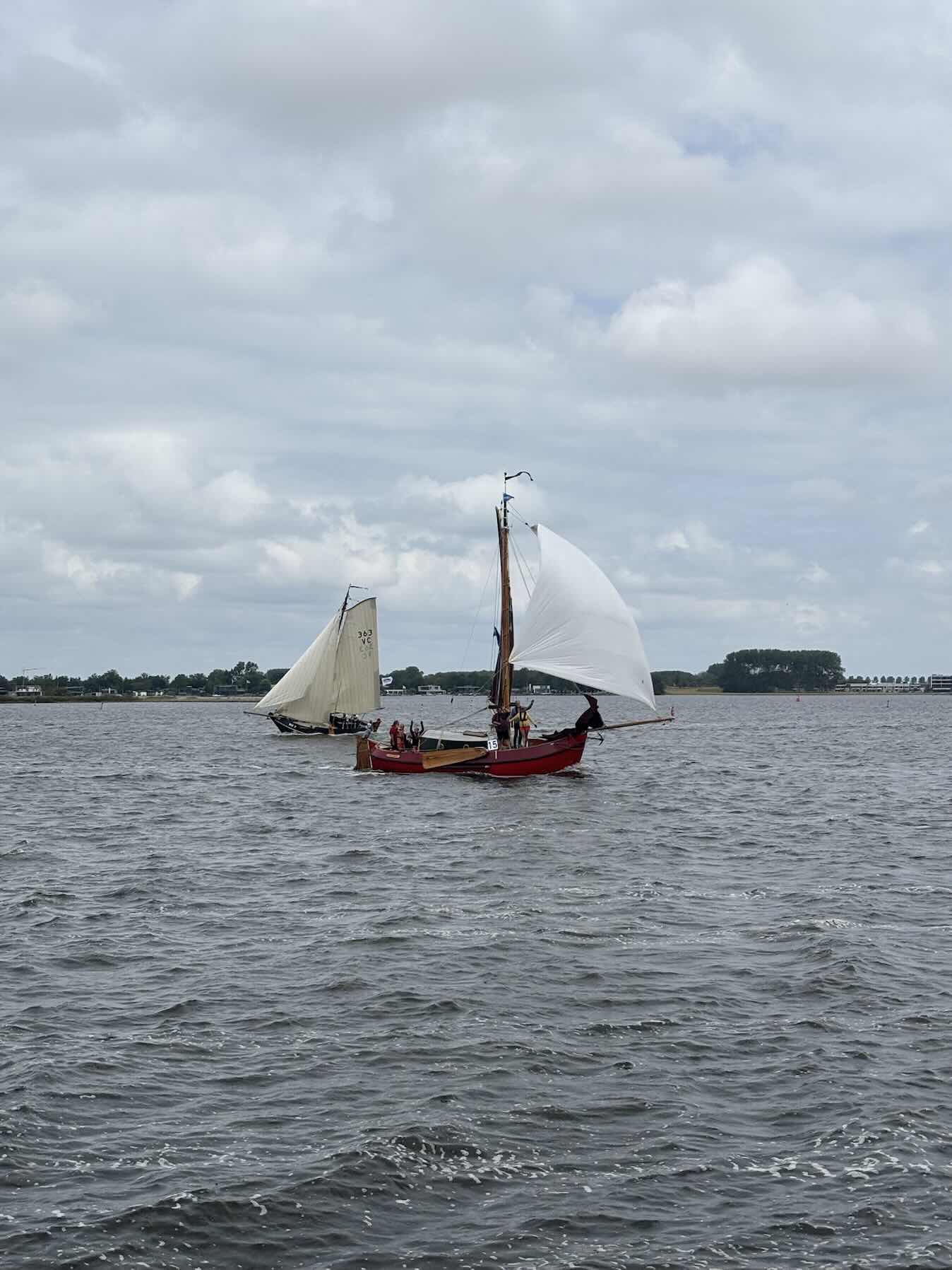 Van loon race Veere_93A268CD-FE52-4D60-B926-97AC7FFEDB4F