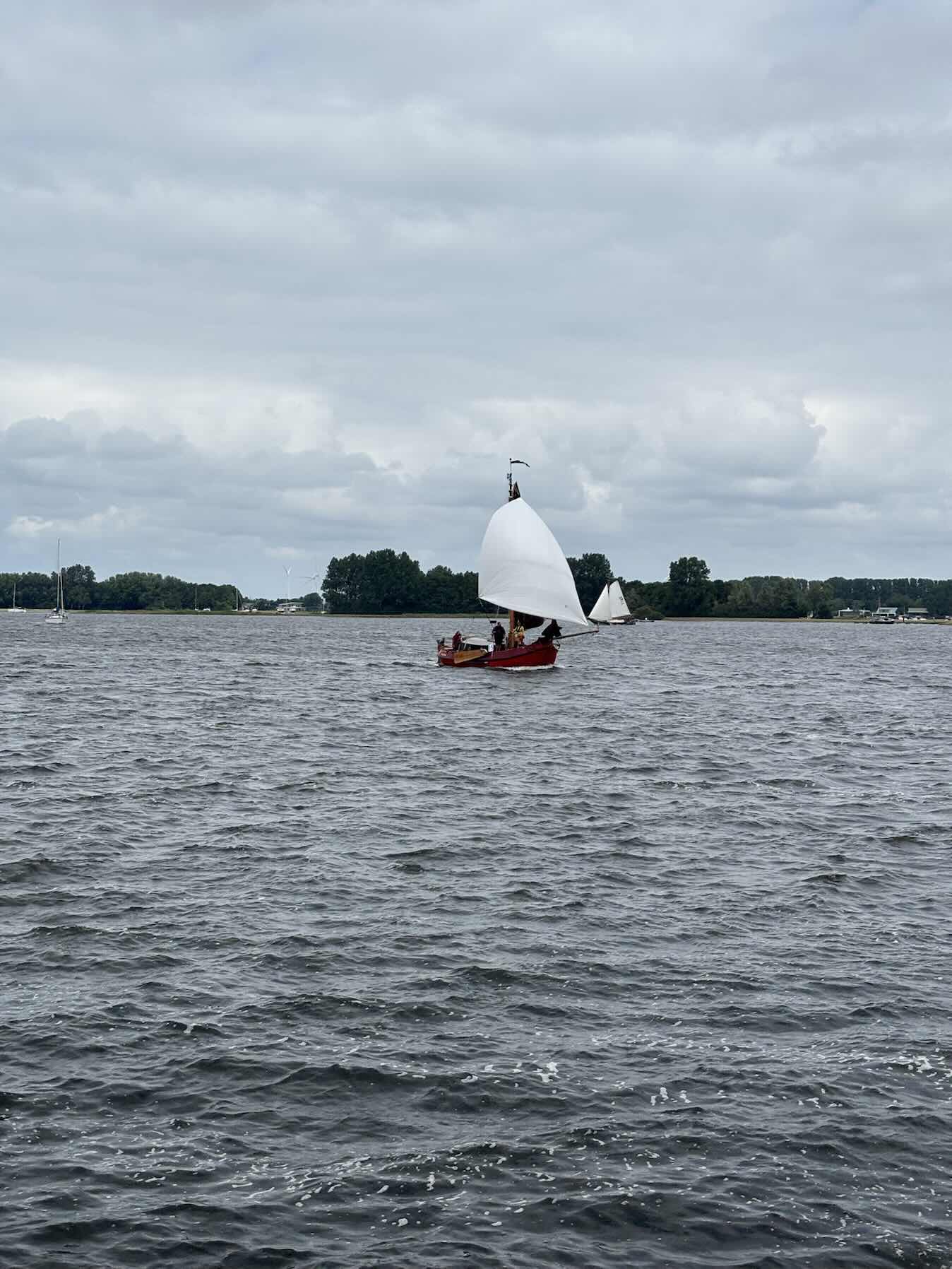 Van loon race Veere_A976F976-A19A-406A-A8E4-BCA1412401C7