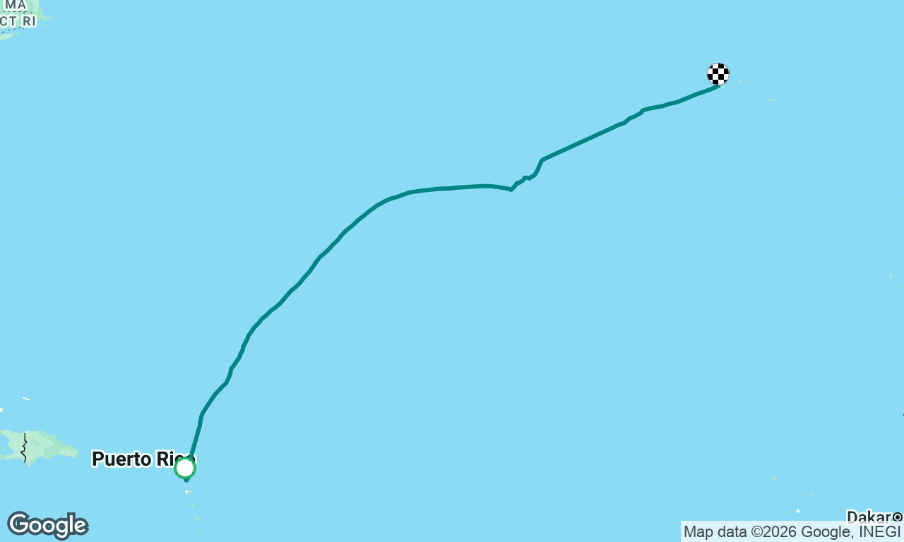 transat retour 1ere partie