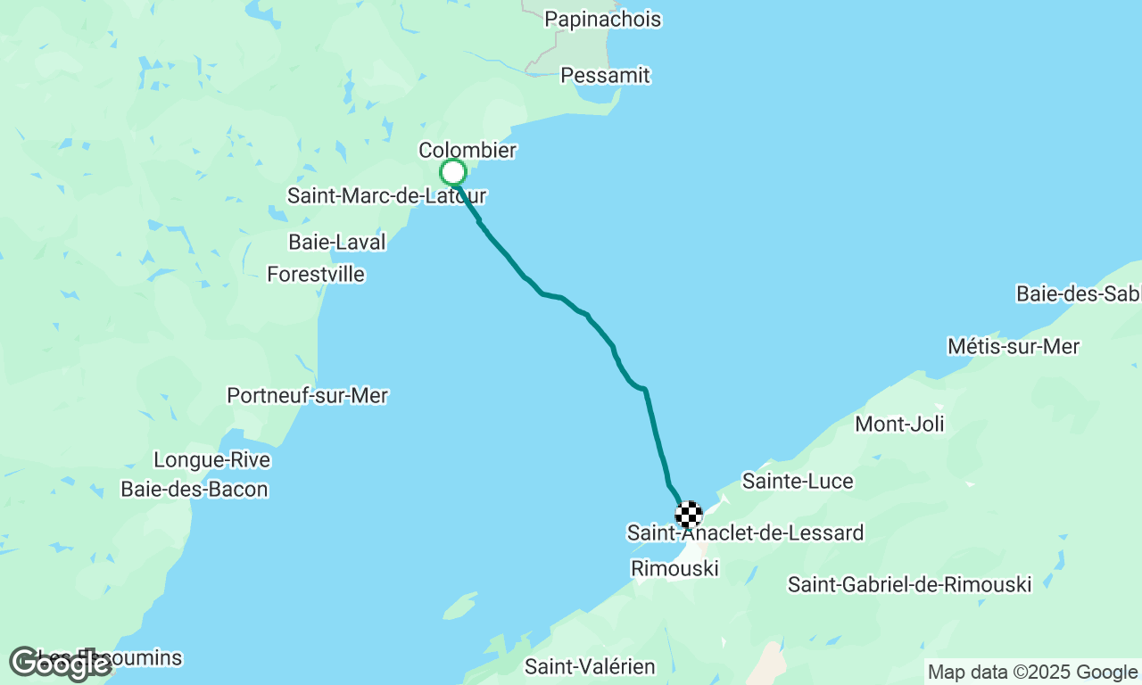 J5 - Voyage avec Normand Corbeil
