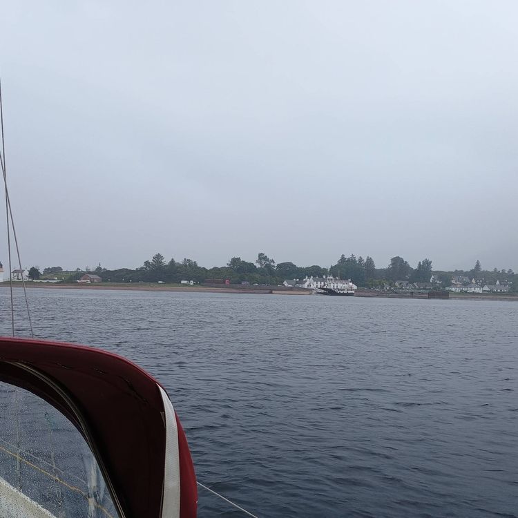 Voyage photo from 250618 Ft William to Loch A Choire