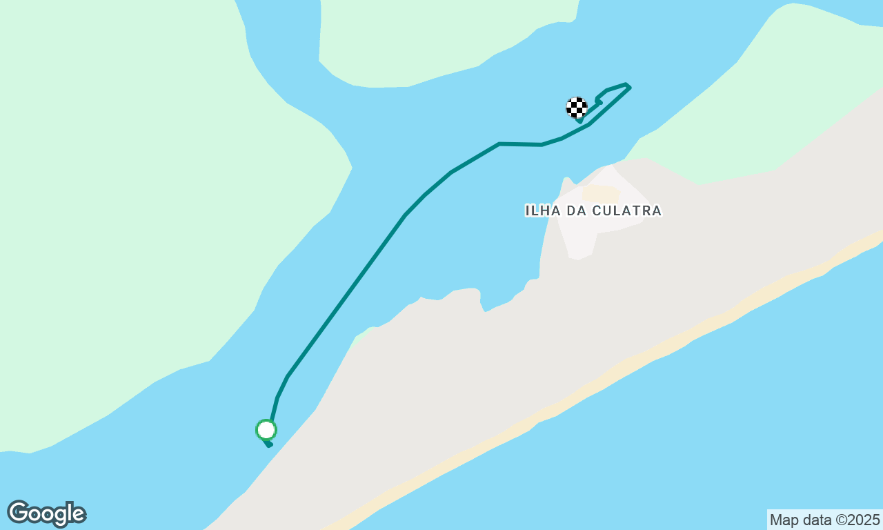Hangares-Culatra solo