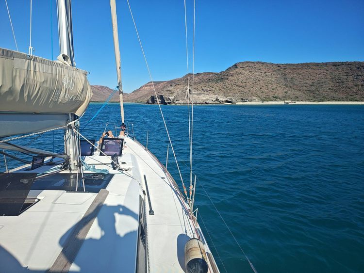 Voyage photo from Baja day 5a