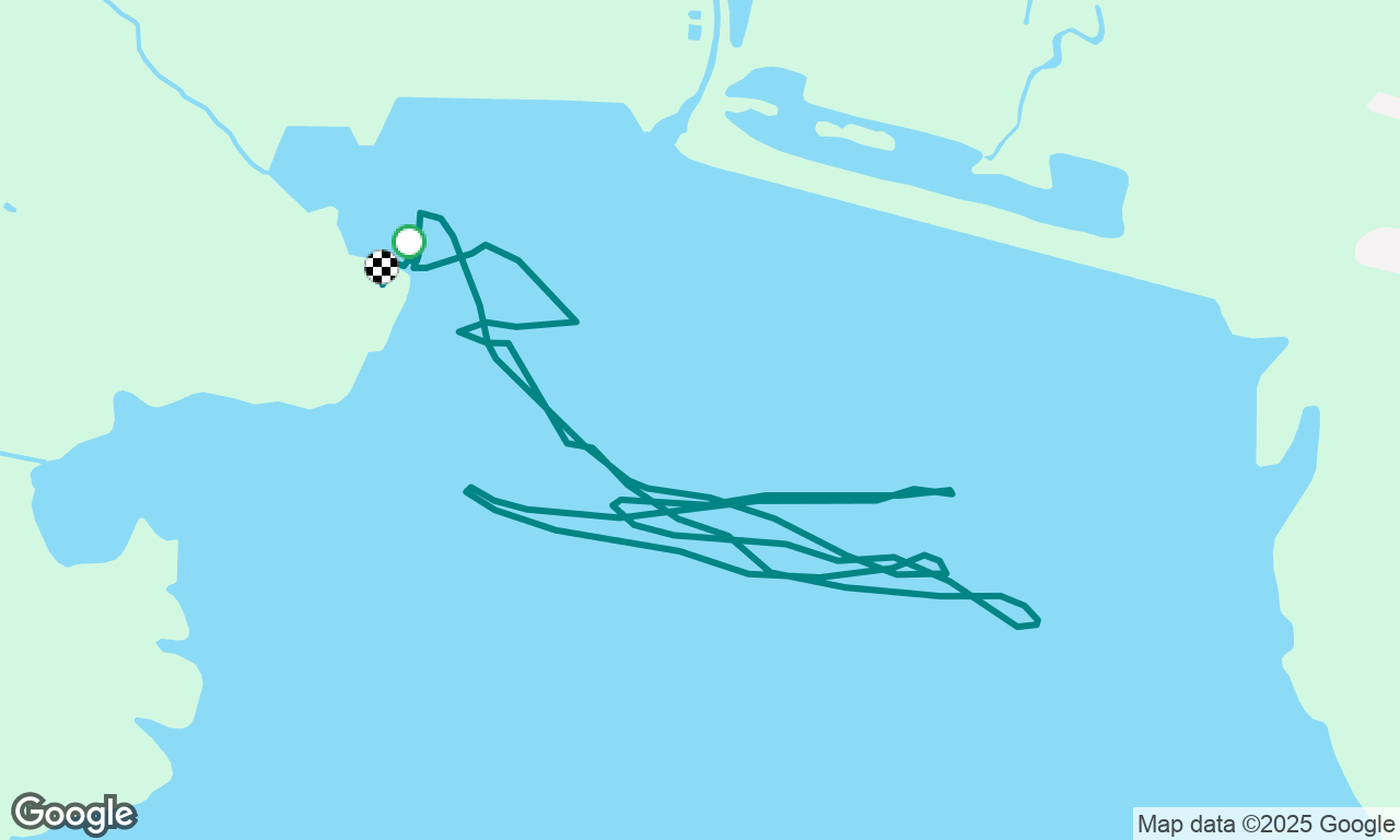 EYC morning sail 