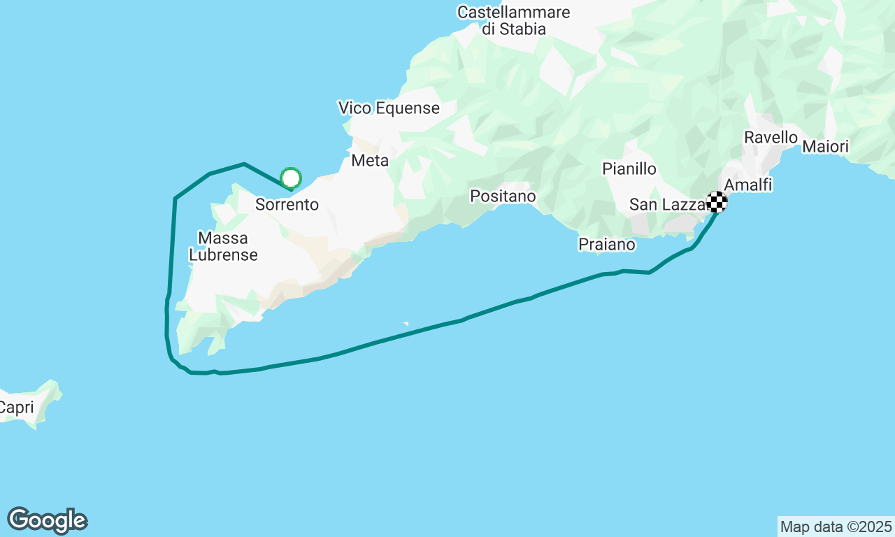 Sorento - Positano