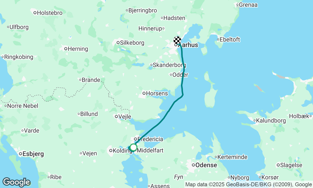 Middelfart-Århus