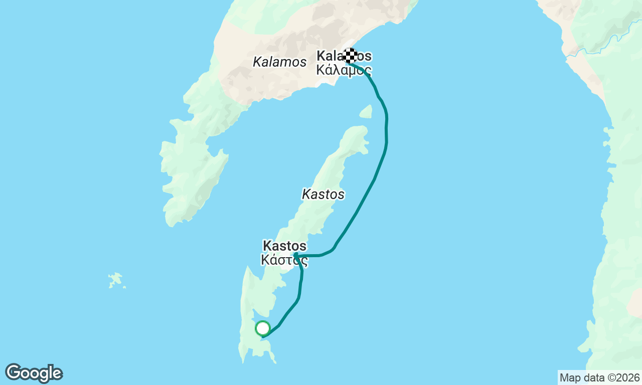 Ormos Vathy Kalamos