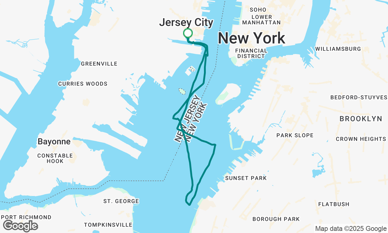 Bay Ridge Pier 