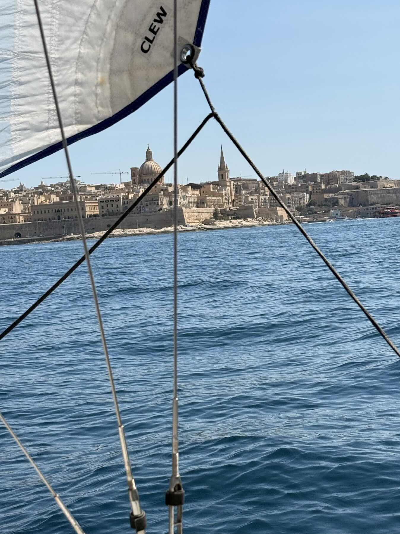 RSM regatta in Malta - Day 2 - MBA sailing league _2A05970D-DCF2-47CA-8D50-7D9DE83EE4B8