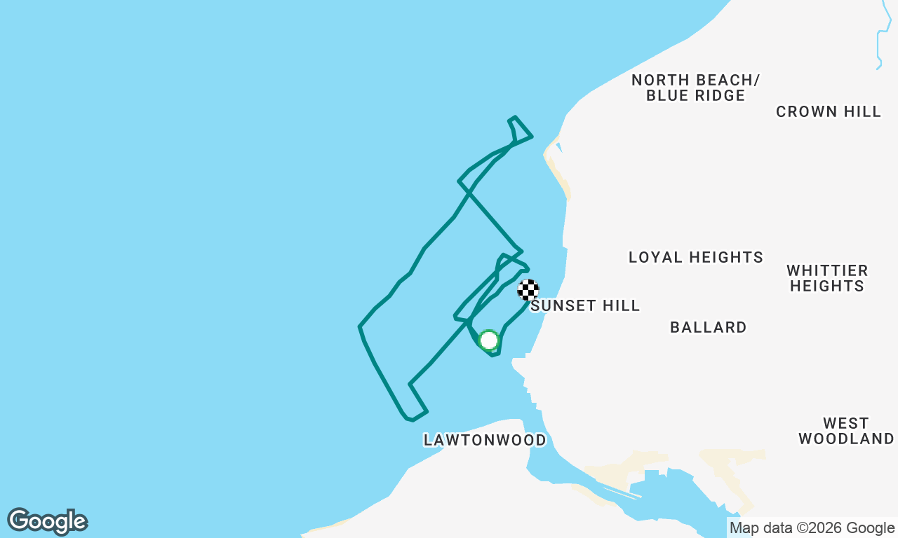 Sailfest racing